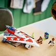 Kép 4/5 - LEGO®: Star Wars™ - Jedi Bob csillagharcos űrhajója (75388)