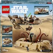 Kép 2/7 - LEGO®: Star Wars™ - Sivatagi sikló és a sarlacc ürege (75396)