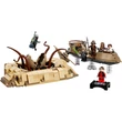 Kép 3/7 - LEGO®: Star Wars™ - Sivatagi sikló és a sarlacc ürege (75396)