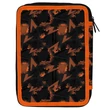 Kép 2/2 - Must: Animal Planet - Oroszlán kétemeletes töltött tolltartó 15x21cm