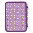 Kép 2/2 - Must: Peppa Malac kétszintes töltött tolltartó 15x21x5cm