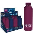 Kép 1/2 - Must: Rozsdamentes-acél termosz kulacs kétféle változatban 500ml