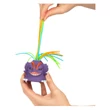 Kép 2/2 - Monster Fun: Mókás hajas szörny figura nyújtható hajjal többféle változatban 1db