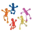 Kép 2/3 - StickyMan tapadós ablakmászós figura több változatban 2db-os