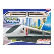 Kép 1/3 - TGV Elektromos vasút szett
