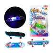 Kép 2/3 - Világító Fingerboard ujjgördeszka több változatban 1db