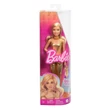 Kép 1/3 - Barbie Fashionista 65. évfordulós baba arany ruhában - Mattel