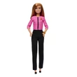 Kép 2/2 - Barbie: Barbie Elnök szőke baba - Mattel