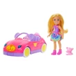 Kép 3/3 - Barbie: Chelsea baba macis kabriója - Mattel