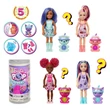 Kép 2/3 - Barbie: Chelsea baba Slime Reveal meglepetés Bubi buli - Mattel