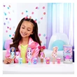 Kép 3/3 - Barbie: Chelsea baba Slime Reveal meglepetés Bubi buli - Mattel