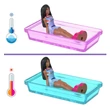 Kép 4/4 - Barbie: Mini BarbieLand járművek - Álom lakóautó szett - Mattel