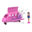 Kép 3/4 - Barbie: Mini BarbieLand járművek - Álom repcsi szett - Mattel