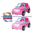 Kép 2/4 - Barbie: Mini BarbieLand járművek - Álom terepjáró szett - Mattel