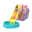 Kép 2/4 - Barbie: Mini BarbieLand járművek - Álomhajó szett - Mattel