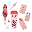 Kép 3/3 - Barbie: Slime Reveal Bubi buli Narancssárga baba - Mattel