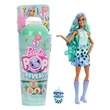 Kép 1/3 - Barbie: Slime Reveal Bubi buli Zöld baba - Mattel