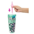 Kép 3/3 - Barbie: Slime Reveal Bubi buli Zöld baba - Mattel