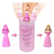Kép 2/3 - Disney Hercegnők: Royal Reveal Jók és gonoszak meglepetés baba - Mattel