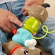 Kép 3/3 - Fisher-Price: Kis kedvencek foglalkoztató Tacsi - Mattel