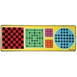 Kép 2/4 - 4 az 1-ben játszószőnyeg 190x65 cm - Melissa & Doug
