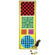 Kép 3/4 - 4 az 1-ben játszószőnyeg 190x65 cm - Melissa & Doug