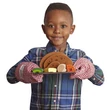 Kép 4/6 - Grill és Barbecue kreatív fa játékszett - Melissa & Doug