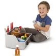 Kép 5/6 - Grill és Barbecue kreatív fa játékszett - Melissa & Doug