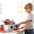 Kép 6/6 - Grill és Barbecue kreatív fa játékszett - Melissa & Doug
