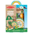 Kép 1/3 - Hangszerek: Kempingező hangszerkészlet - Melissa & Doug