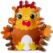 Kép 4/6 - Hurkold! Farm állatai bábkészítő kreatív játékszett - Melissa & Doug