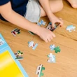 Kép 4/4 - Járművek mágneses puzzle szett - Melissa & Doug