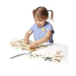 Kép 3/3 - Kalandozás újrahasználható matrica szett - Melissa & Doug