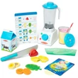 Kép 2/6 - Smoothie készítő turmixgép fa kiegészítőkkel - Melissa & Doug