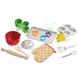 Kép 2/5 - Sütés-Főzés: Játék sütő készlet - Melissa & Doug