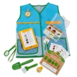 Kép 3/3 - Szerepjáték: Természettudós szett - Melissa & Doug