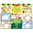 Kép 1/3 - Újrahasználható matrica készlet - Ételkészítés - Melissa & Doug