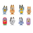 Kép 2/2 - Bluey: Meglepetés minifigura 1db
