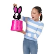 Kép 2/5 - Robo Alive: Magic Bunny meglepetés nyuszi bűvészkalapban több változatban