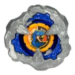 Kép 2/2 - Beyblade X: Roar Tyranno 9-60GF pörgettyű - Hasbro