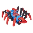 Kép 2/3 - Marvel: Pókember Crawl'N Blast Spider járgány figurával - Hasbro