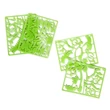 Kép 4/4 - Dínós fluoreszkáló 3D puzzle többféle változatban 1db