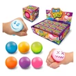 Kép 2/2 - Emojis meglepetés stresszlabda 6cm 1db