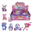 Kép 1/2 - Treasure Pets: Állatos meglepetés figura 1db