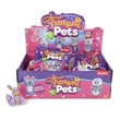 Kép 2/2 - Treasure Pets: Állatos meglepetés figura 1db