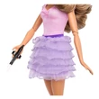 Kép 3/3 - Barbie: Fashionista stílusos Vak Barbie baba - Mattel