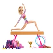 Kép 3/7 - Barbie: Tornász baba játékszett kiegészítőkkel - Mattel