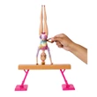 Kép 5/7 - Barbie: Tornász baba játékszett kiegészítőkkel - Mattel