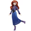 Kép 1/3 - Jégvarázs: Korcsolyázó Anna baba - Mattel