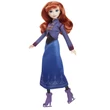Kép 2/3 - Jégvarázs: Korcsolyázó Anna baba - Mattel